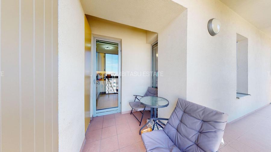 Apartament exclusivist 2 camere + terasă 24 mp – Asmita Gardens - 11