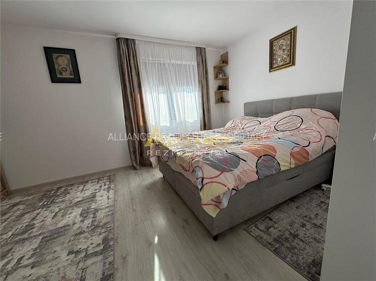 TREND RESIDENCE Vila P+1+M 4 camere 2 bai 120 mpu - 5