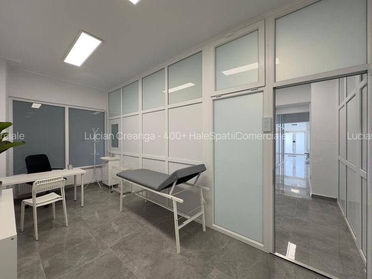 Spatiu clinica - 8 cabinete noi - 200mp, Centrul Civic Iasi - 15