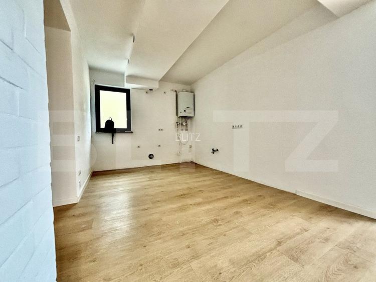 Apartament 4 camere 2 bai, 120mp, terasa 70mp, etaj intermediar zona Vivo - 5