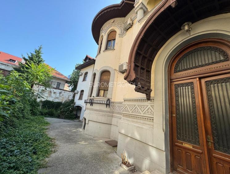 Vila cu arhitectura spectaculoasa si teren 760 mp  Dacia - 9