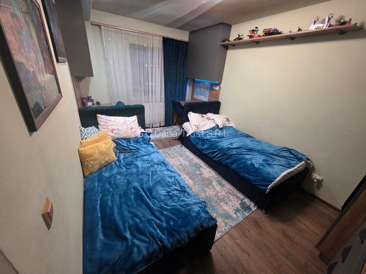 Giroc UM - 3 camere Complet modilat si utilat - 10