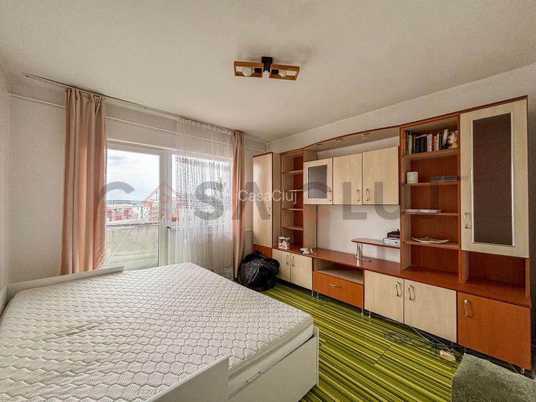 Zorilor - Zona Profi Super - Decomandat - Hidroizolatie - Centrala - 4