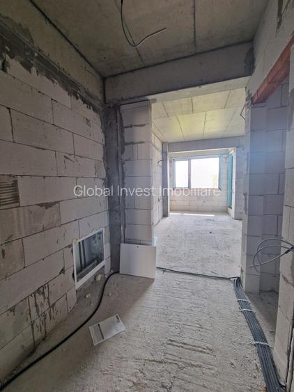 Mamaia Nord - Garsoniera 38mp la 100m de plaja, etaj 1 - 65000euro tva inclus - 10