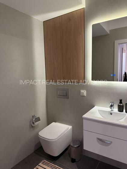 Apartament 2 Camere în First Estate | Prima Închiriere | Parcare - 9