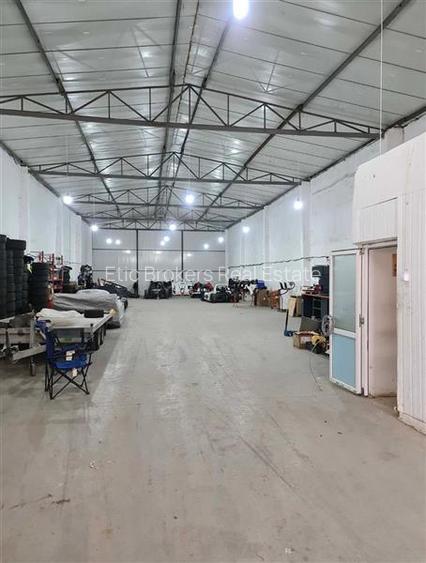 Vanzare Hala Industriala, 3300mp, Pantelimon, inchiriata, randament 9,5% - 4