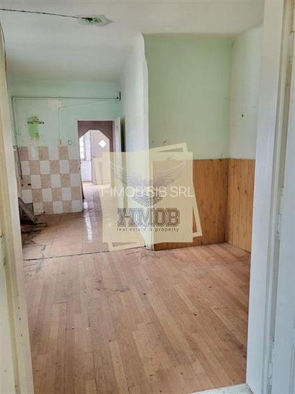 Apartament etaj 1 zona 0 centru Sibiu 71 mp utili - 6