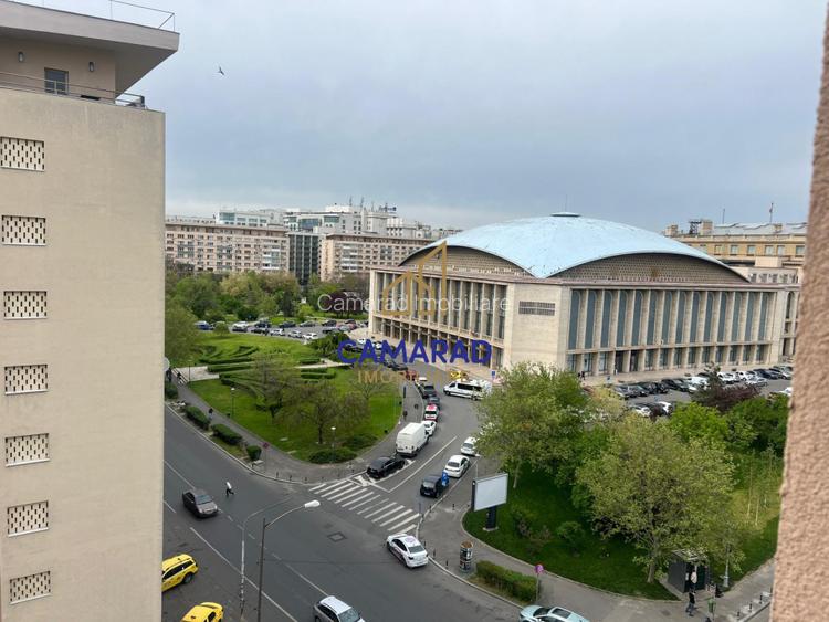 Apartament 3 camere de închiriat, mobilat, zona Sala Palatului - 12