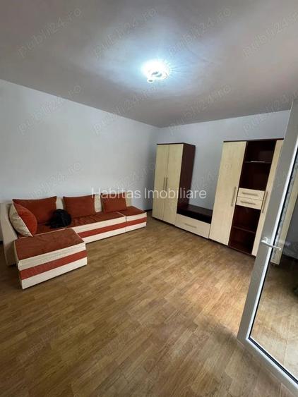 Grsonieră o cameră I  32 mp I balcon I str. Ioan Rus I Florești - 4