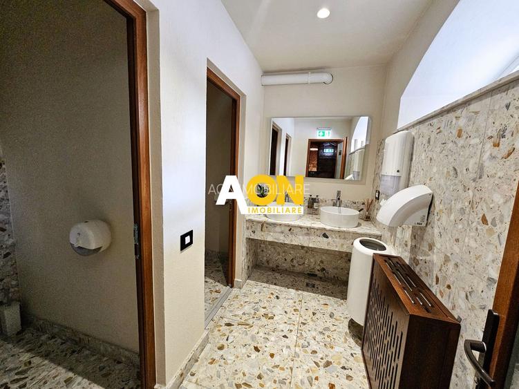 Clădire istorică ultracentrală, PUB + 13 birouri, S+P+M, renovată 2024 - 17