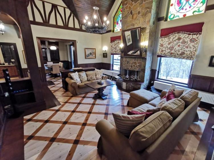 Casa de vacanta deosebita Breaza- Nistoresti - 6