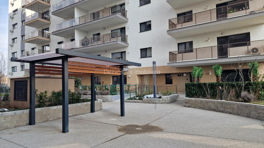 🏡 Apartament NOU – Prima Închiriere | 🌿 Terasă | 🚇 Metrou Republica - parcare - 13