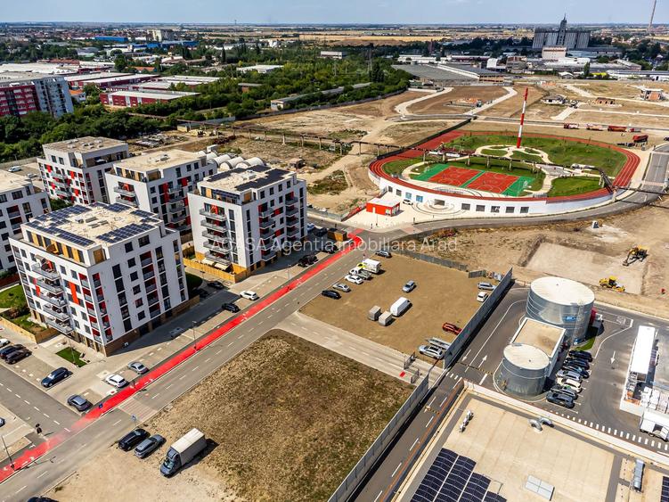 Parcelă de teren direct de la dezvoltator – ARED Arad - 3