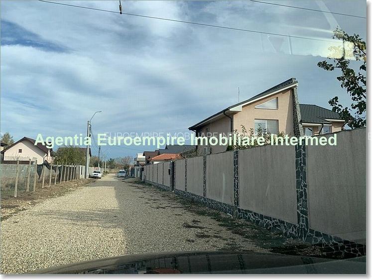 Teren intravilan  zona Agigea - 7