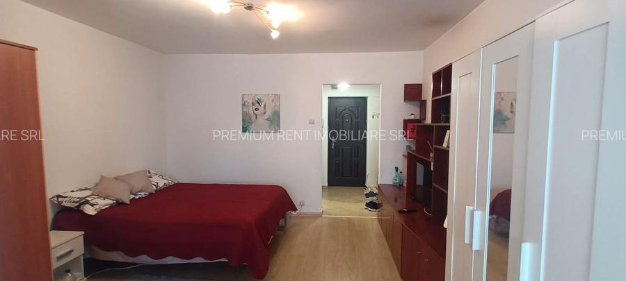 Dristor, garsoniera, 6 minute metrou, mobilat, utilat, renovata recent - 9