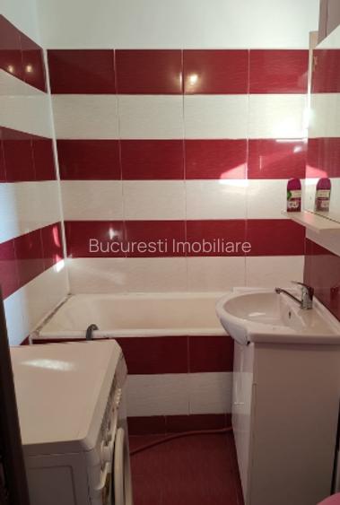 Iancului metrou et. 4/10 mobilat,utillat complet , balcon inchis, AC. - 7