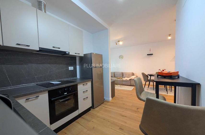 Apartament 2 camere Lux+Loc de parcare in Complexul CityPoint Aviatiei - 4