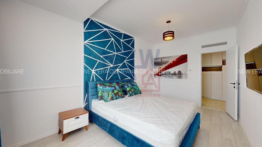 Apartament 3 camere cu loc de parcare de inchiriat RIN Grand Residence - 13