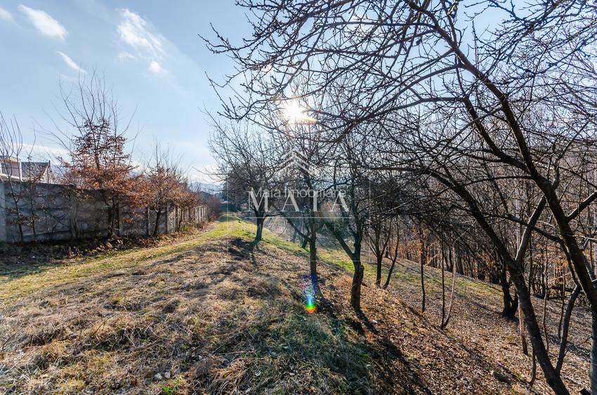 Teren 775 mp, inconjurat de padure, Cisnadioara-Apfelhaus - 3