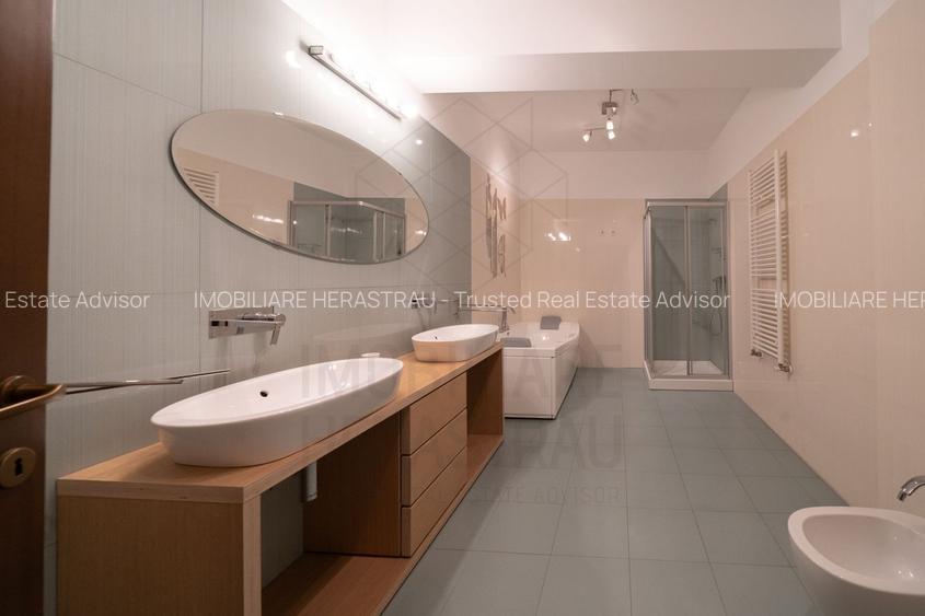 Penthouse spectaculos | 5 camere Sos. Nordului - 18