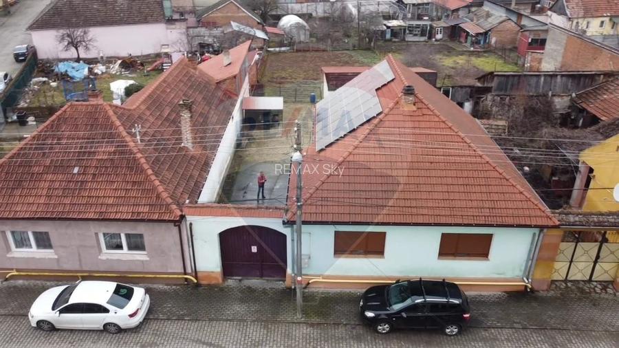 Casă complet renovată, eficientă energetic-Str. Morii nr. 15 - 2