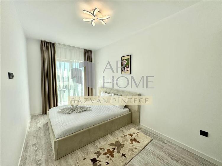 Inchiriere apartament 3 camere de lux, prima inchiriere, centrala termica, zona - 8