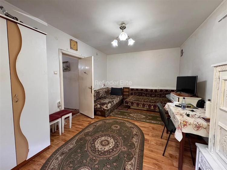 Vanzare garsoniera | Ion Mihalache - Clabucet | bloc mixt, reabilitat | - 4