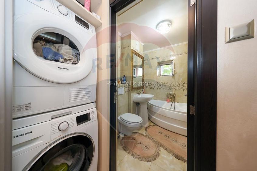 Apartament 3 camere cu terasa in zona Judetean/ negociabil - 19