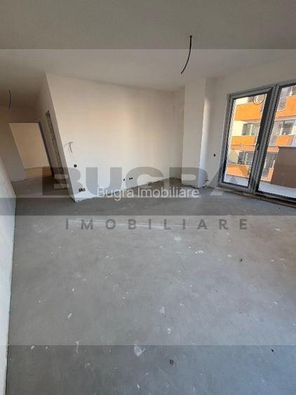 Apartament 2 camere semifinisat,54mp, bloc nou, Intre Lacuri Residence - 4