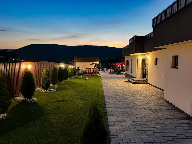 Casa cu 4 camere, 200mp,1500mp, zona Somesu Rece - 7