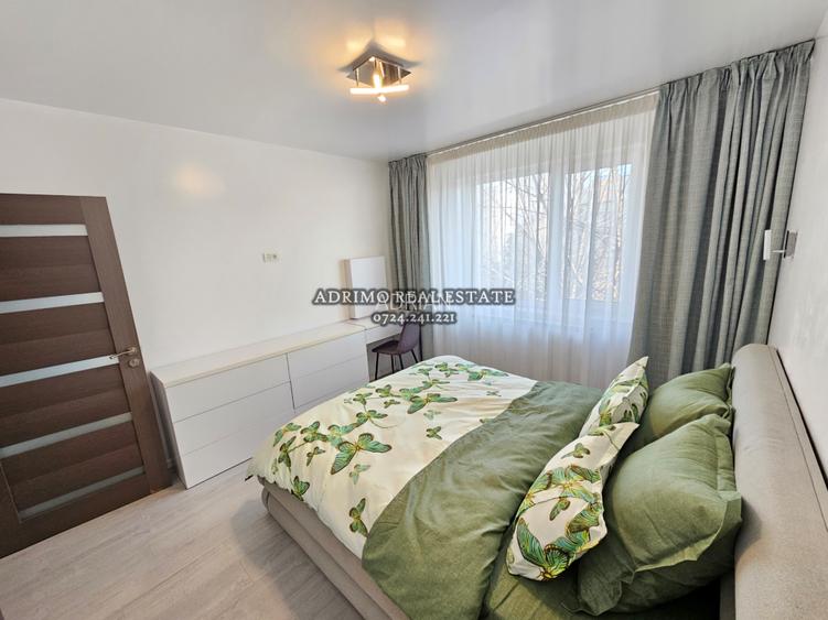 TOTUL NOU - Ap2cam - Renovat - City Park Mall - China Mall - Parcare - 550euro - 8