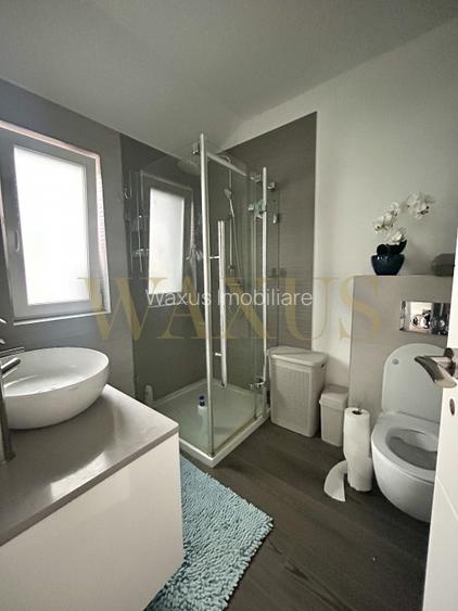 Duplex 4 camere, teren 250 mp, 2 parcari, Floresti - 7