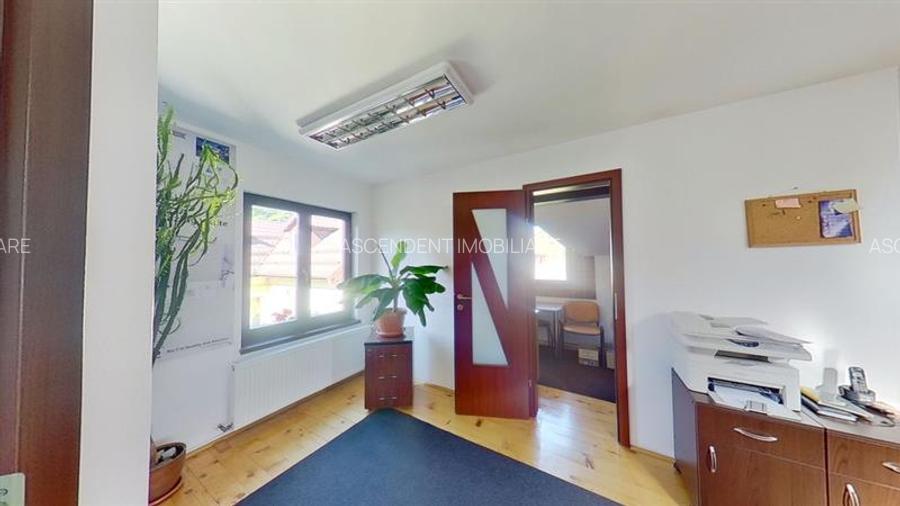 Nivel in casa, recomandat si activitati birou,  Central, Brasov - 9