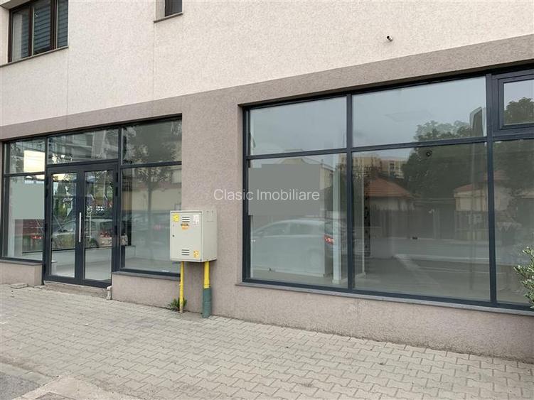 Inchiriere spatiu comercial vitrina la strada zona Fabricii Marasti, Cluj-Napoca - 6