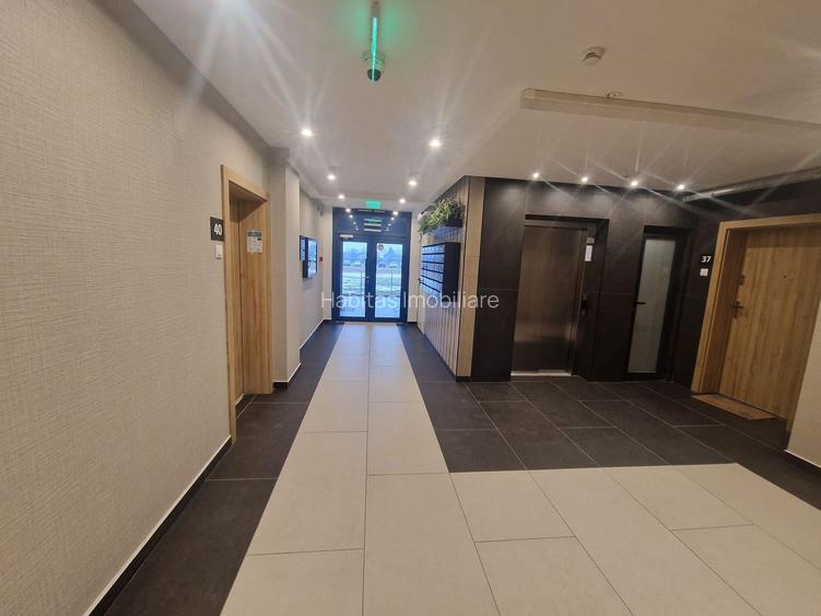 Apartament 2 camere de inchiriat, parcare, str Avram Iancu Oncos Park - 23