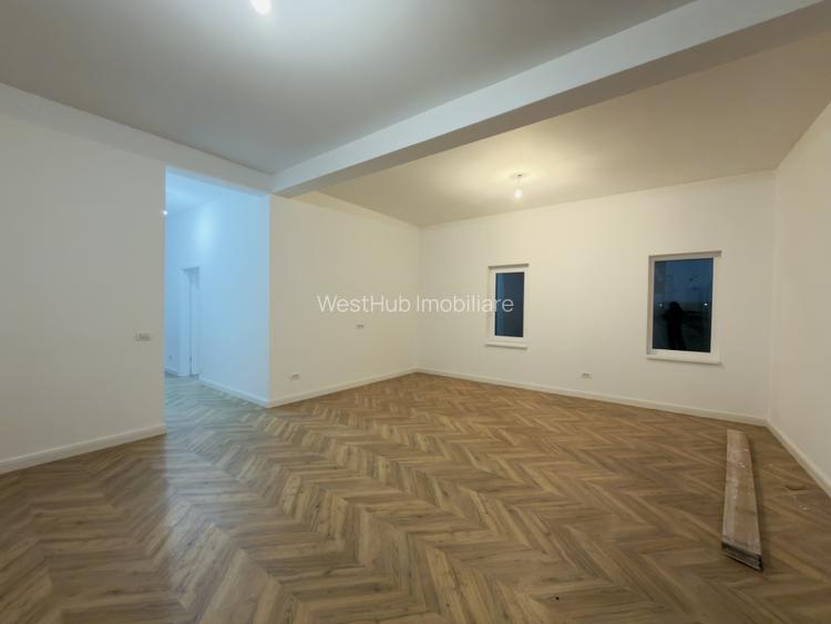 Duplex 4 camere, despartit prin dressing, 93mp, 360 teren in Urseni - 5