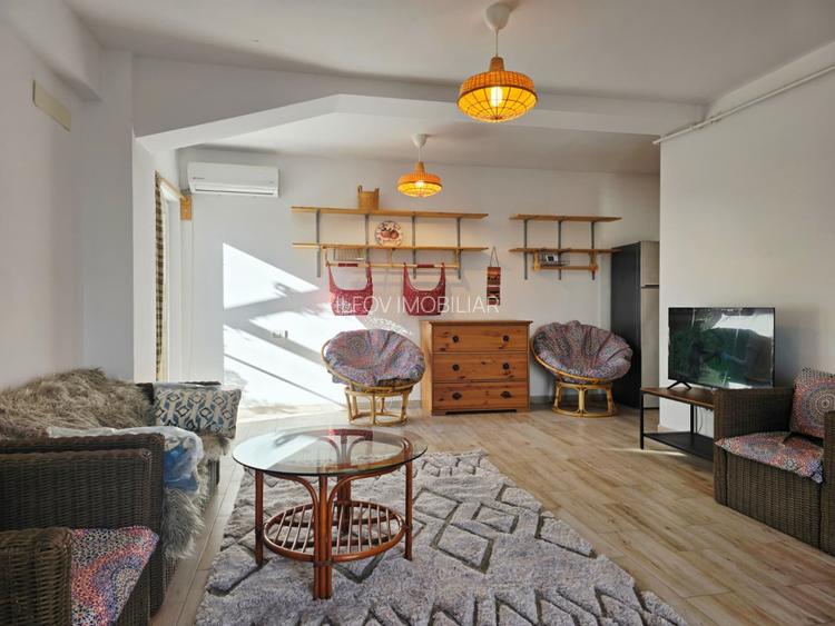 Apartament 2 camere Otopeni, terasa 25mp, lift, parcare - 2