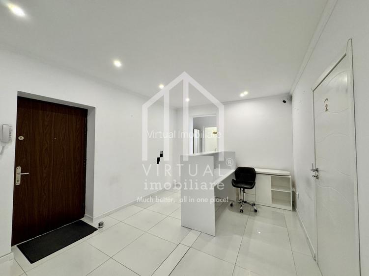 Spatiu comercial, 2 camere, 58mp utili, loc de parcare - Zona Rahovei - 3