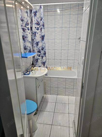 2 Camere de inchiriat | Piata sudului | Metrou | Mobilat si utilat | - 9