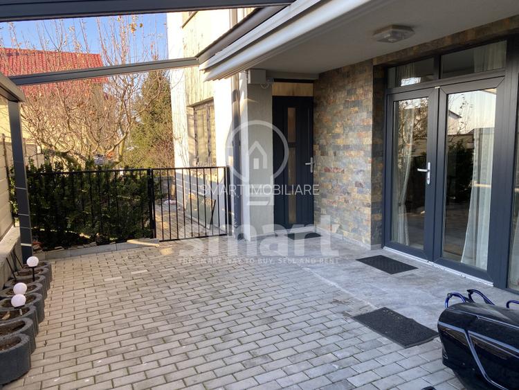 Casa tip Triplex 4 camere, terasa, gradina, cartier Europa - 15