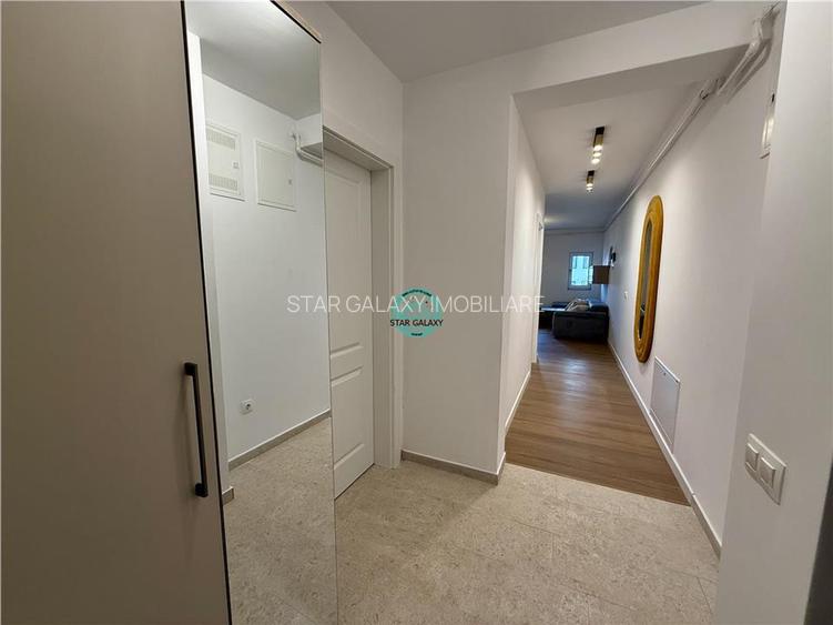 Apartament tip studio de inchiriat, bloc nou, parcare, in 7 Noiembrie - 12