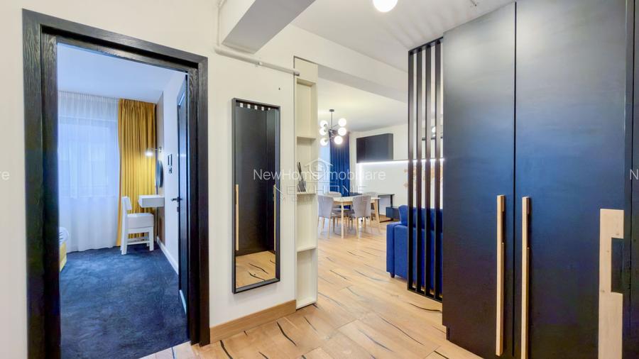 Apartament modern cu 2 camere, Luminia, Europa - 20