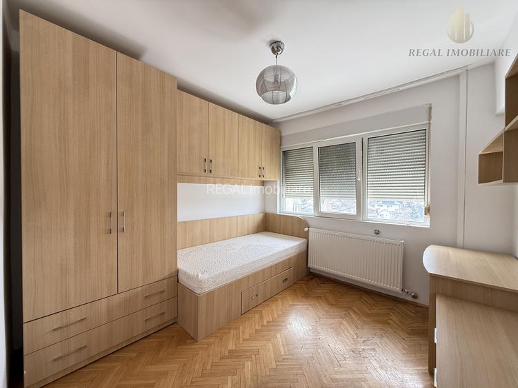 3 Camere | Grivitei- 1 Mai | Balcon | 3 min Metrou - 5