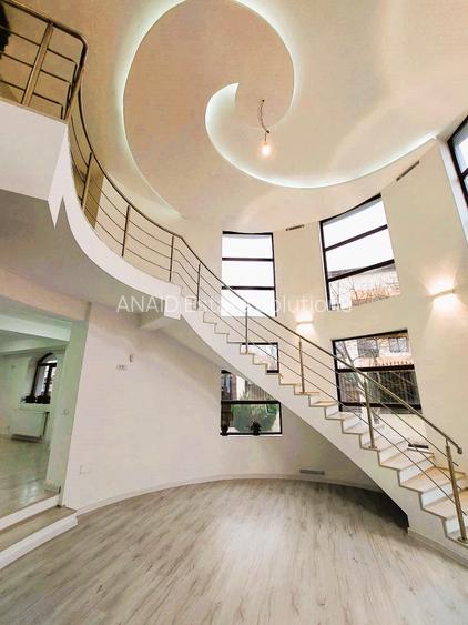 Vila deosebita cu arhitectura unica – Prelungirea Ghencea - 2