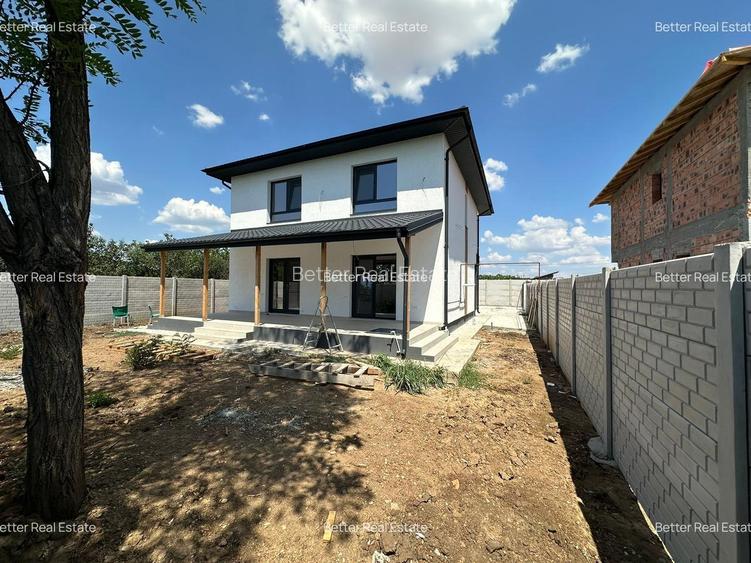 Vilă Modernă 5 Camere – 3 Băi – 370 mp Teren | Lângă Bulevard - 4