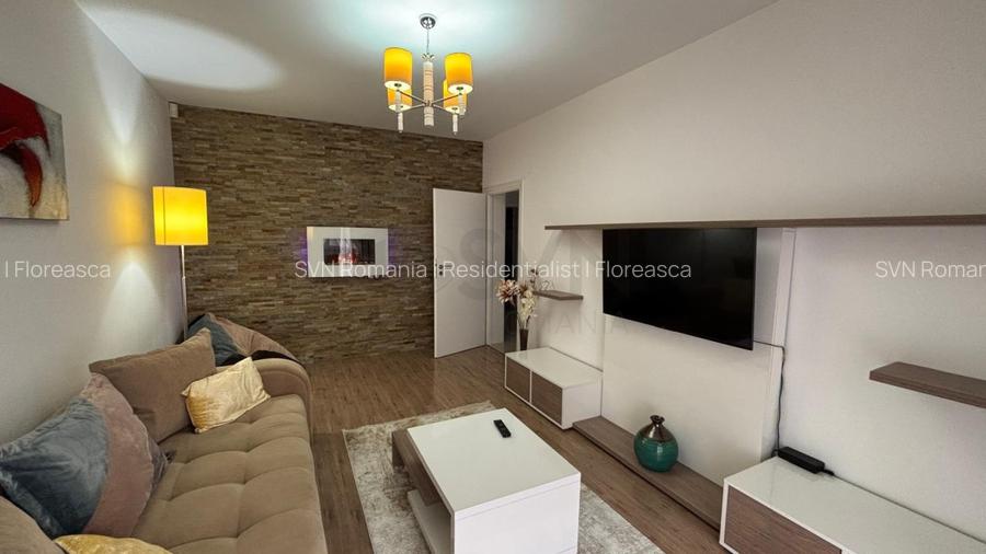 REA1024980 Apartament 3 camere modern  l Fundeni - 2