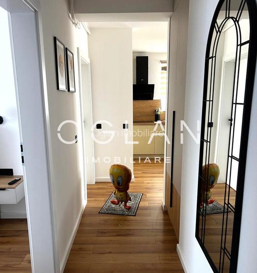 Penthouse modern cu panoramic deosebit, 4 cam. Cristian, COMISION 0% - 14