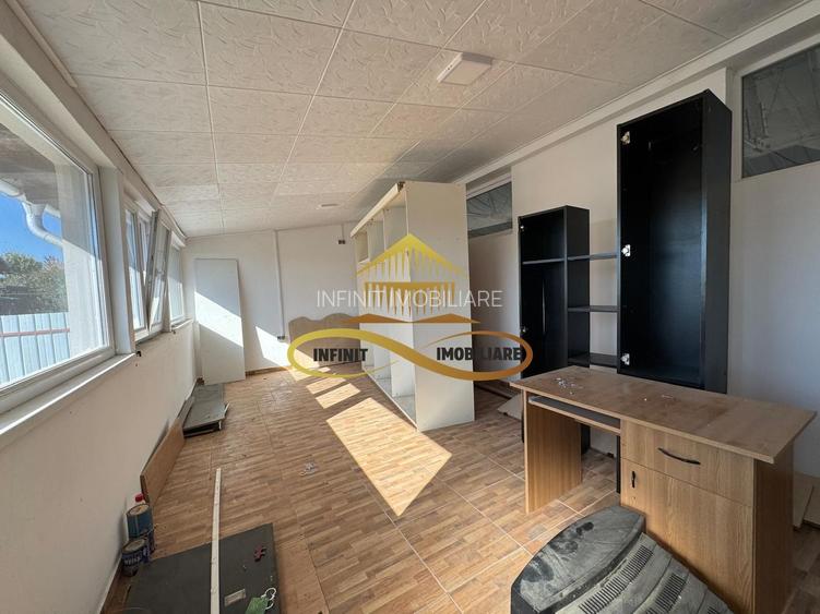 Hala de inchiriat 250 mp si spatiu ideal service AUTO Buhoci Bacau - 5