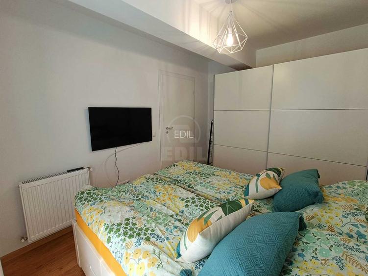 Apartament de 2 camere semidecomandat cu gradina, zona JYSK - 7
