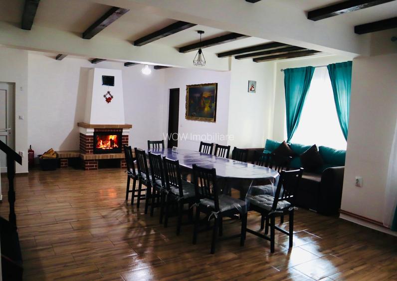 Casa de vacanta cu 5 camere si iesire la rau in Raul Sadului - 2